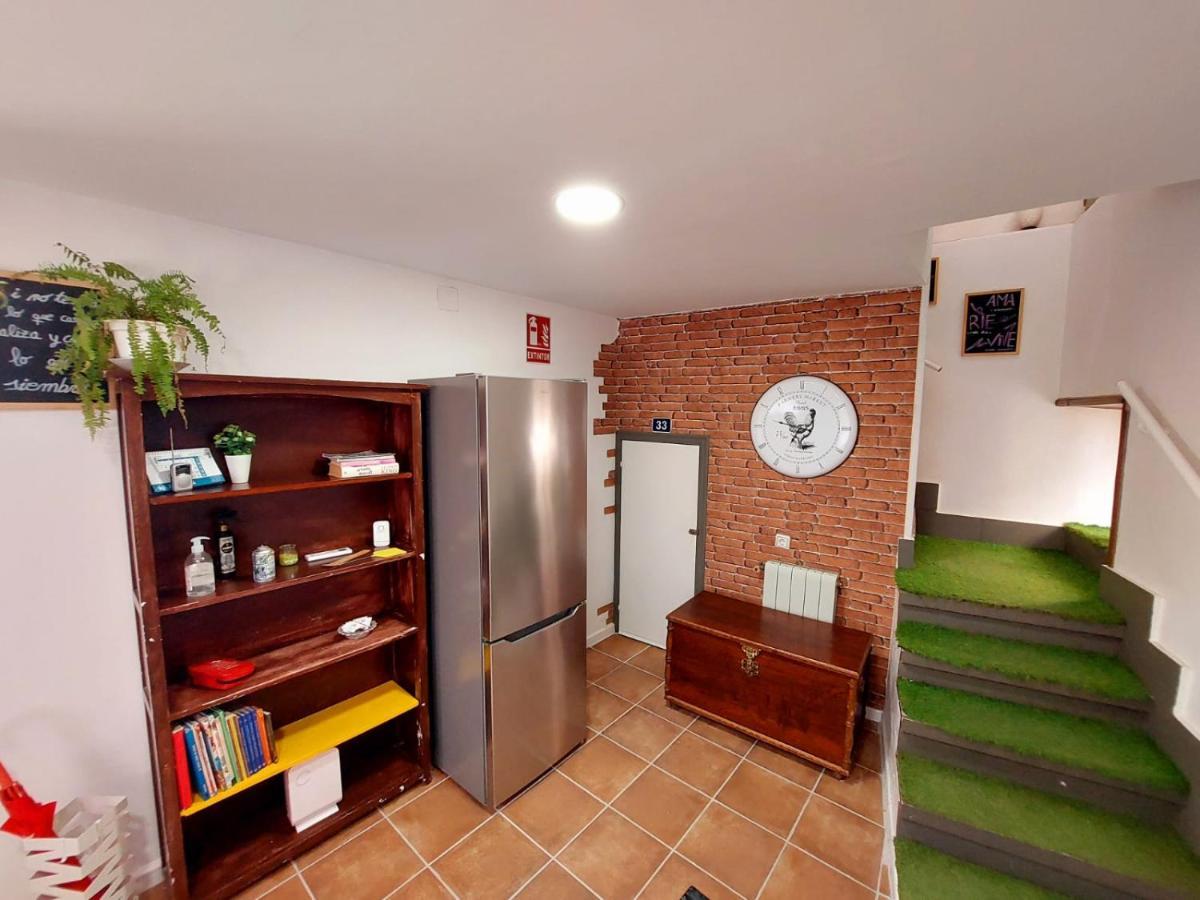 Casa Mencia Villa Camponaraya Exteriör bild